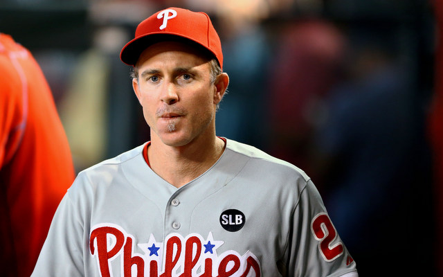 Chase Utley had many memorable moments with the Phillies.