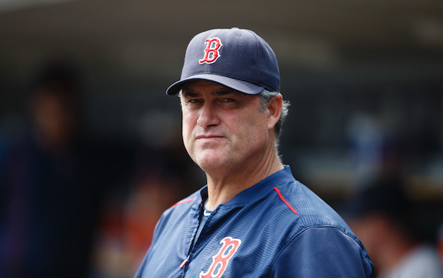 John Farrell to manage Red Sox in '16, Lovullo to return as bench coach ...