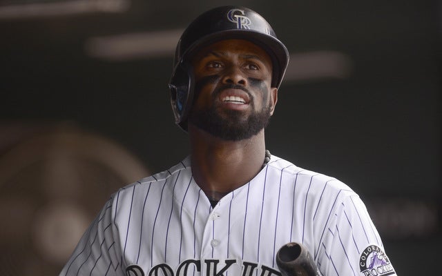Jose Reyes hopes to play for a contender soon.