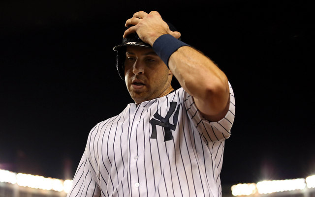 Yankees' Mark Teixeira says fractured shin has healed