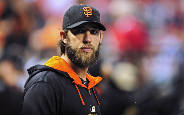 Madison Bumgarner becomes first pitcher with five homers since 2006 
