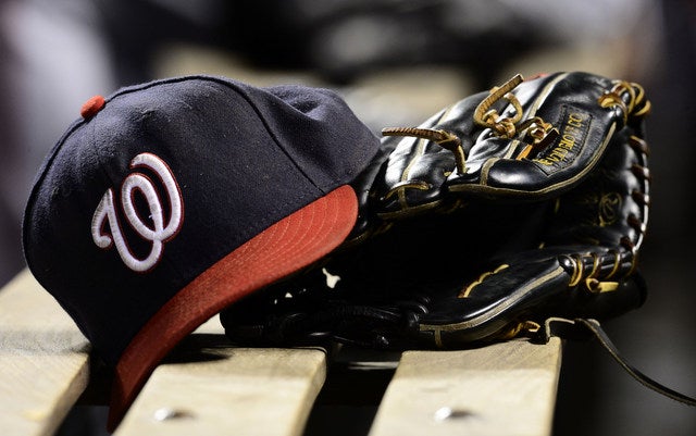 The Nationals have had a hard time getting free agents to take their money this offseason.