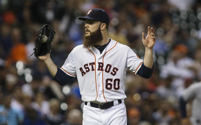 Astros and the arbitration process: These are the deals that got