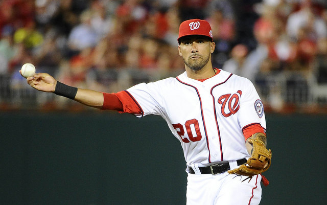 The Rays have some interest in free agent shortstop Ian Desmond.