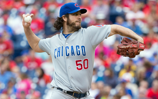 Dan Haren opened up about his career on Twitter.