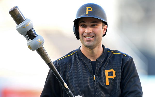 Neil Walker is not happy about the way his time with the Pirates ended.