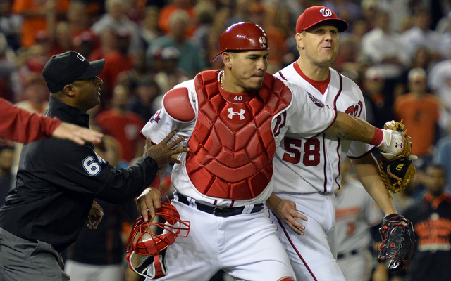 Jonathan Papelbon out remainder of season because of suspensions