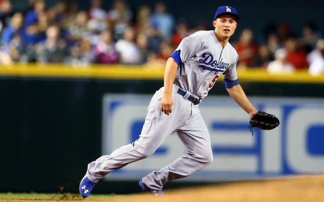 Dodgers shortstop Corey Seager takes 'No. 1 prospect' tag in