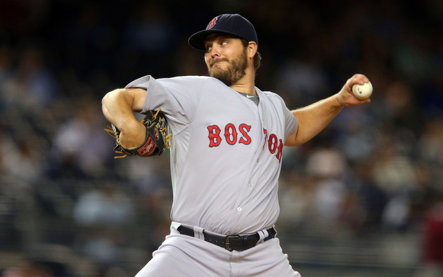 Wade Miley is headed to Seattle. 