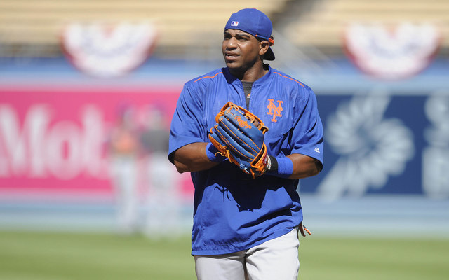 The Nationals are interested in Yoenis Cespedes at the right price.