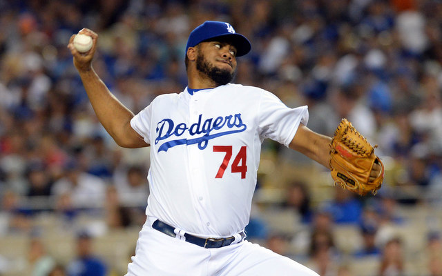 Kenley Jansen will not talk about a contract extension during the season.