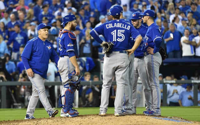 Pitching changes will be a focus as MLB looks to improve pace-of-play.