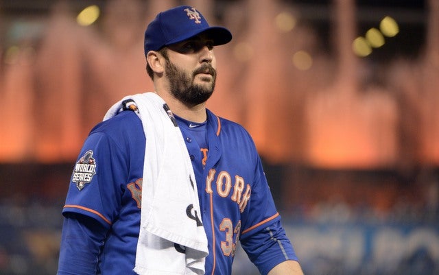 Matt Harvey and his rotation-mates are the Mets' best hope for getting back in the series.