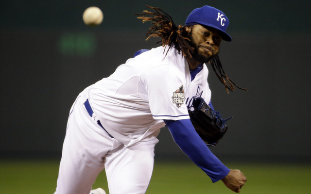 Johnny Cueto