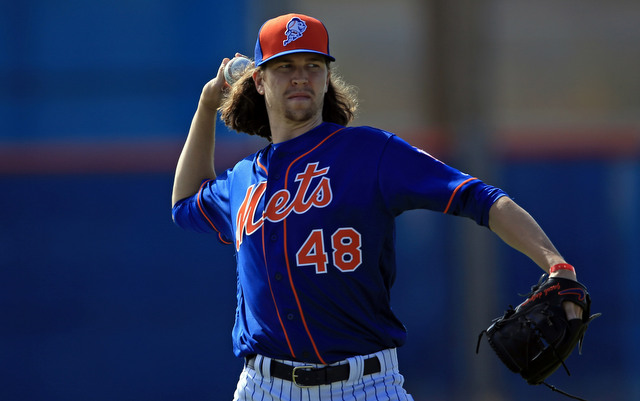 Mets' Jacob deGrom's newborn improving, could be released from hospital  Monday 