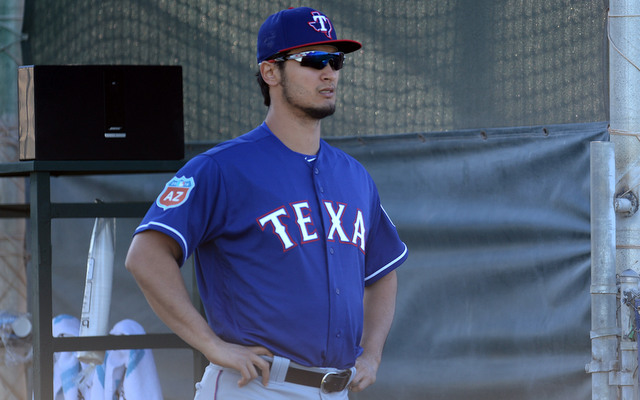 Yu Darvish offered minor leaguers $1,000 if they could hit a home run against him.