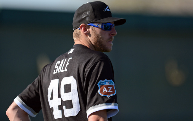 Chris Sale reportedly had a 'contentious' meeting with Kenny Williams over the Adam LaRoche situation.