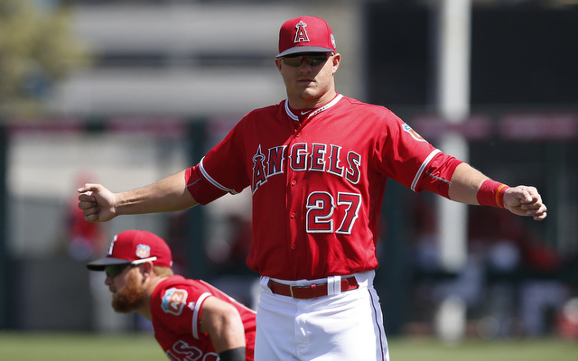 Mike Trout is great. Are the rest of the Angels good enough?