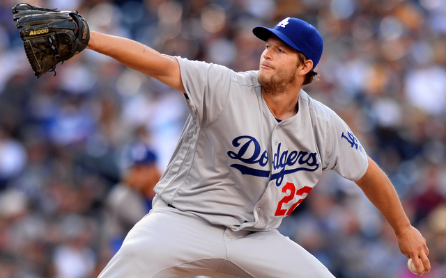 Clayton Kershaw suddenly has a usage changeup in his arsenal.