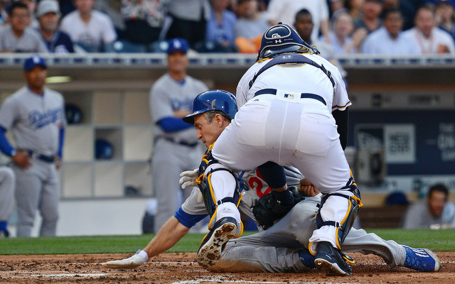 Chase Utley's Illegal Slide Changed Everything For The Dodgers