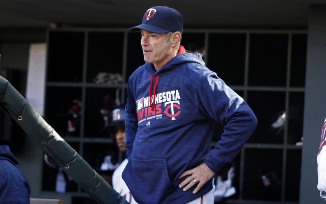 Paul Molitor's club is in big trouble after only eight games.