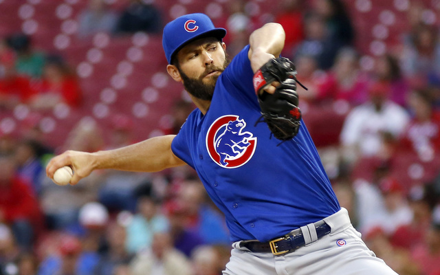 April 21, 2016: Jake Arrieta throws second no-hitter of career in 16-0 rout  of Reds