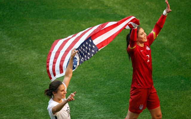 Twitter Reacts To The Usas Win Over Japan In Womens World Cup Final