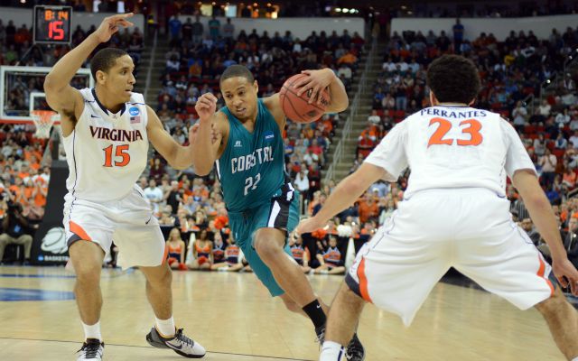 Virginia will be led by the backcourt of Malcolm Brogdon and London Perrantes in 2015-16.