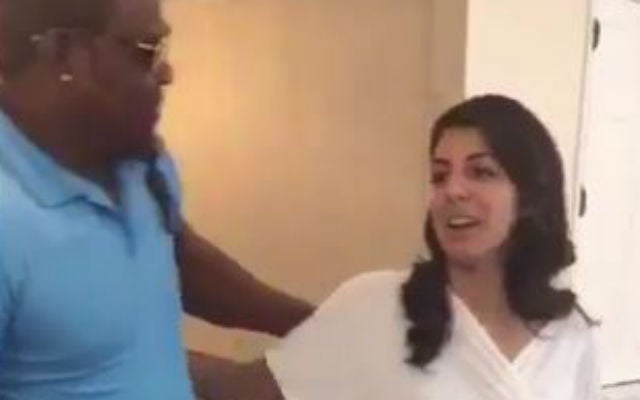 It's like Uribe on your wedding day.