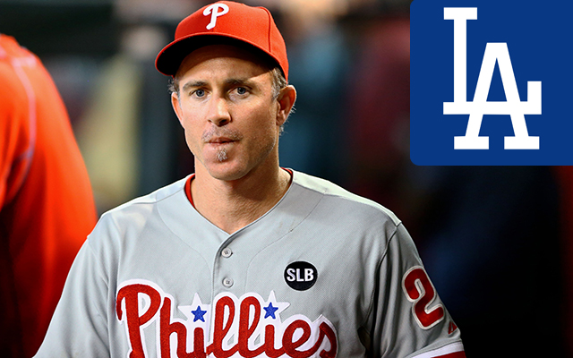 Phillies agree to trade veteran Chase Utley to Dodgers 