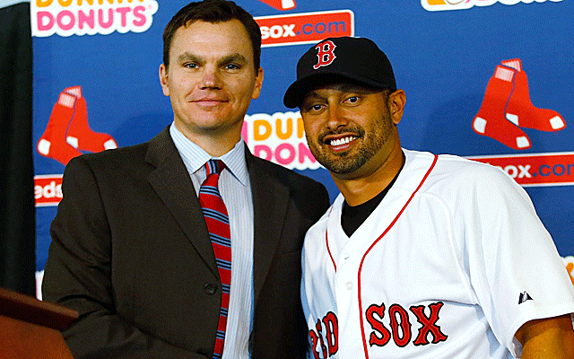 Shane Victorino and Boston Red Sox agree to $39 million, three