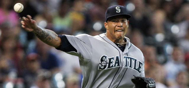 Whatever his ledger may say, Taijuan Walker has found a winning