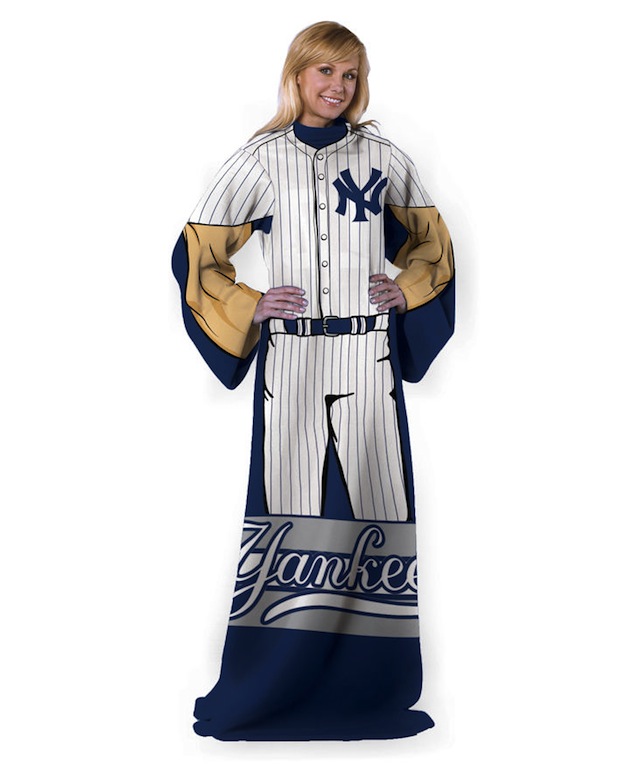 Your New York Yankees snuggie of the day CBSSports