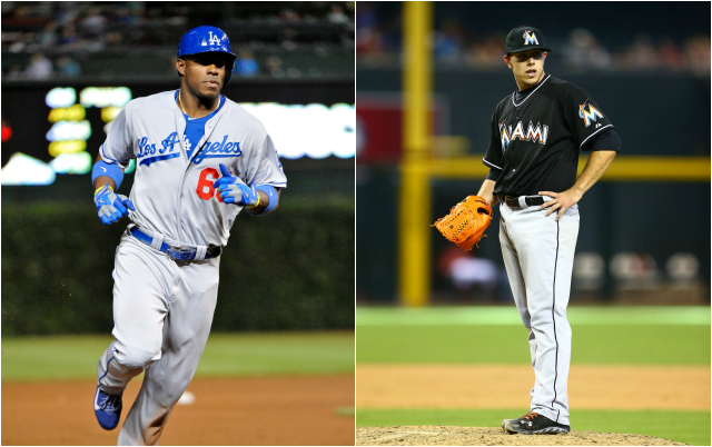 Jose Fernandez Wins National League Rookie of the Year Award