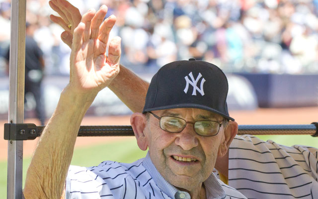 Yogi Berra