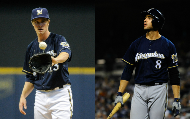 Greinke says Ryan Braun 'willing to use anyone that got in his path' 