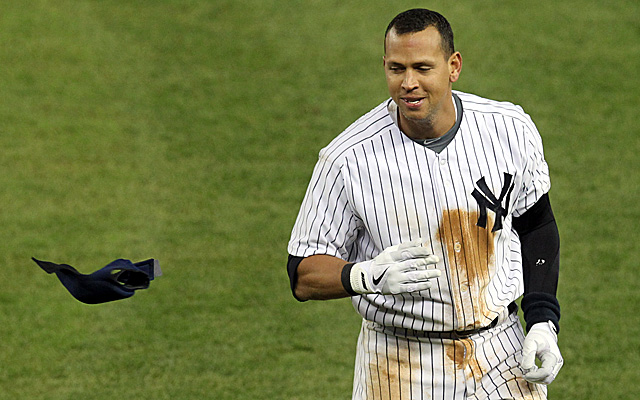 MLB wants A-Rod's federal lawsuit tossed out. 