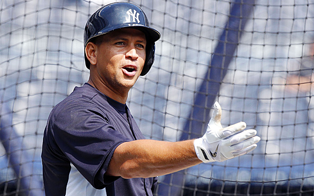 The Yankees traded for Alex Rodriguez, and got exactly what they