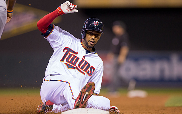 Twins recall center fielder Aaron Hicks from AAA Rochester – Twin