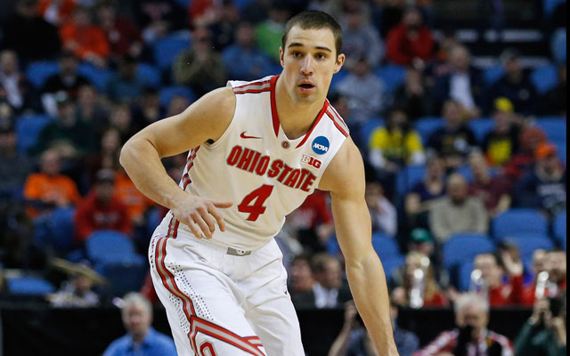 Aaron Craft joins the Warriors for training camp.  (USATSI)