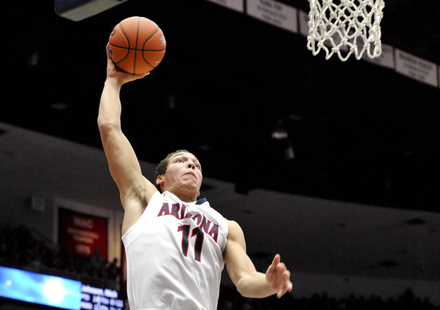 Aaron Gordon could go top ten in this year's draft. (USATSI)