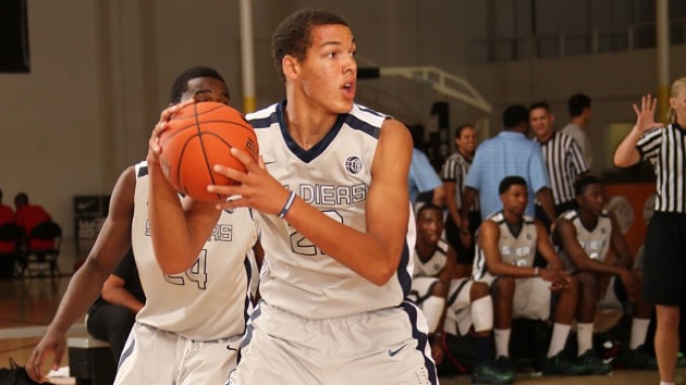 Aaron Gordon returns from injury to dominate Peach Jam 