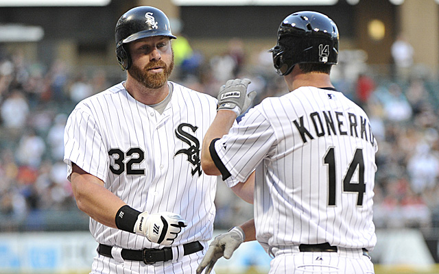 Adam Dunn: The New Dave Kingman?