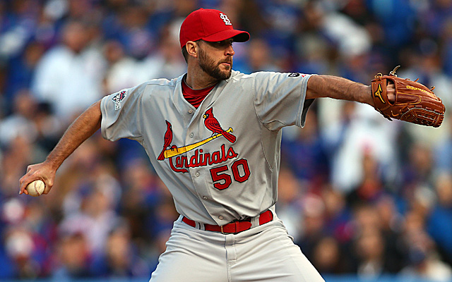 Wainwright calls fantasy show to argue his draft position, it was