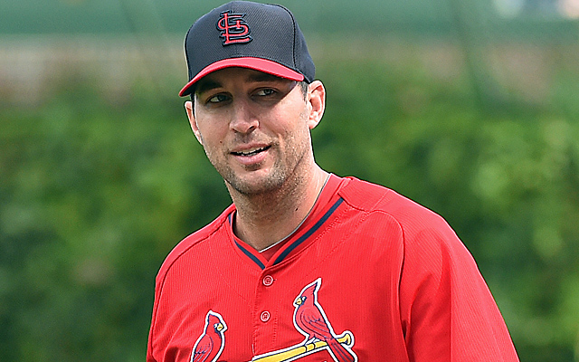 Adam Wainwright will likely be returning to the mound soon.