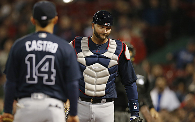 Red Sox to sign A.J. Pierzynski for one year