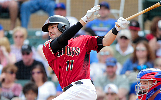 A.J. Pollock will miss most of 2016.