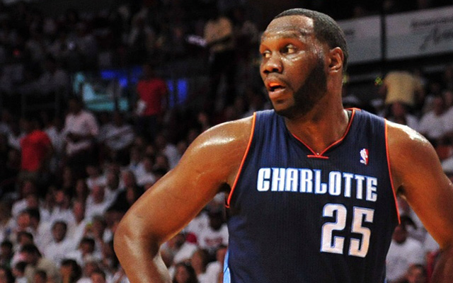 Al Jefferson may not play in Game 4.  (USATSI)