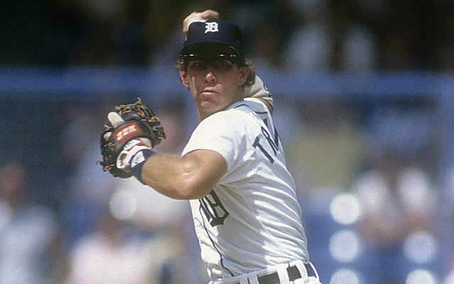 Trammell, Alan  Baseball Hall of Fame