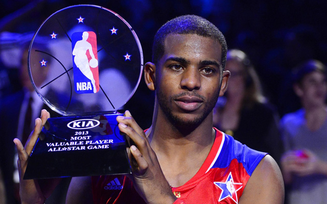 Chris Paul (USATSI)